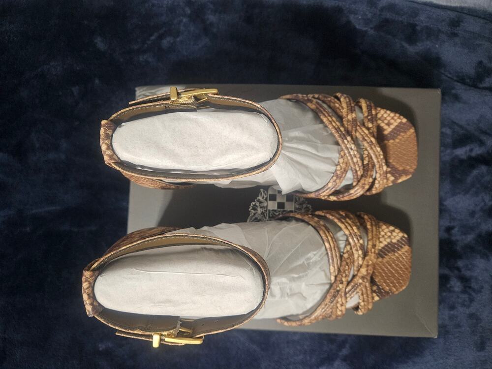 Vince Camuto Jilesa Women's Espadrille Sandals Size 10W